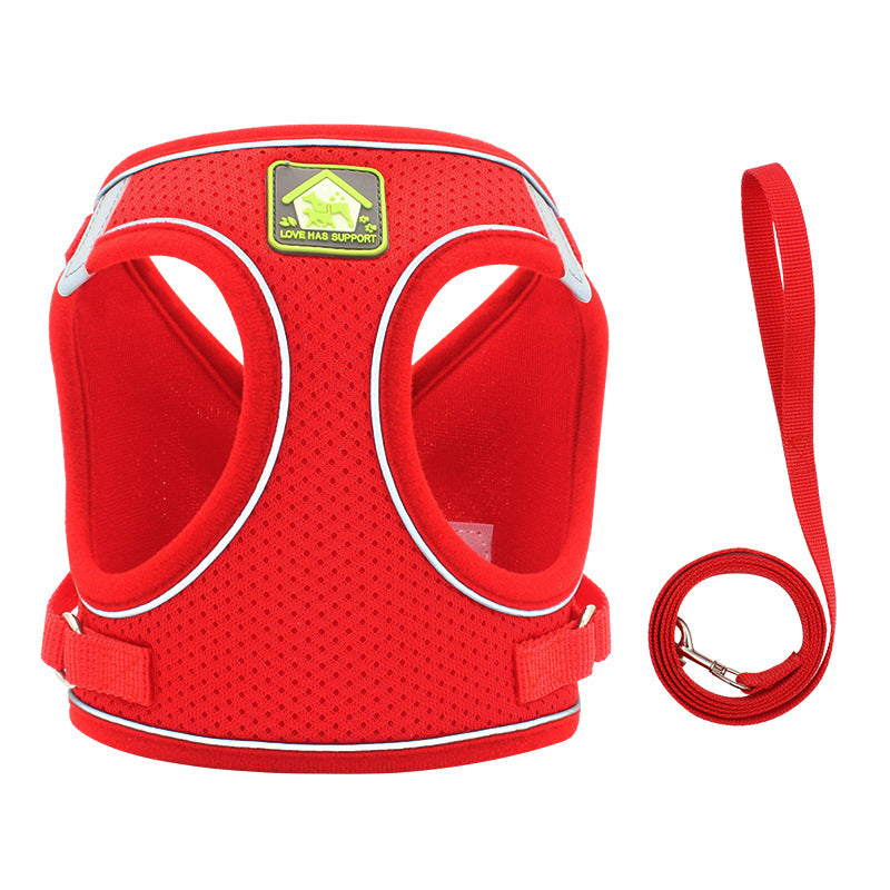 VIVI & BERRY cat harness and leash product view 6
