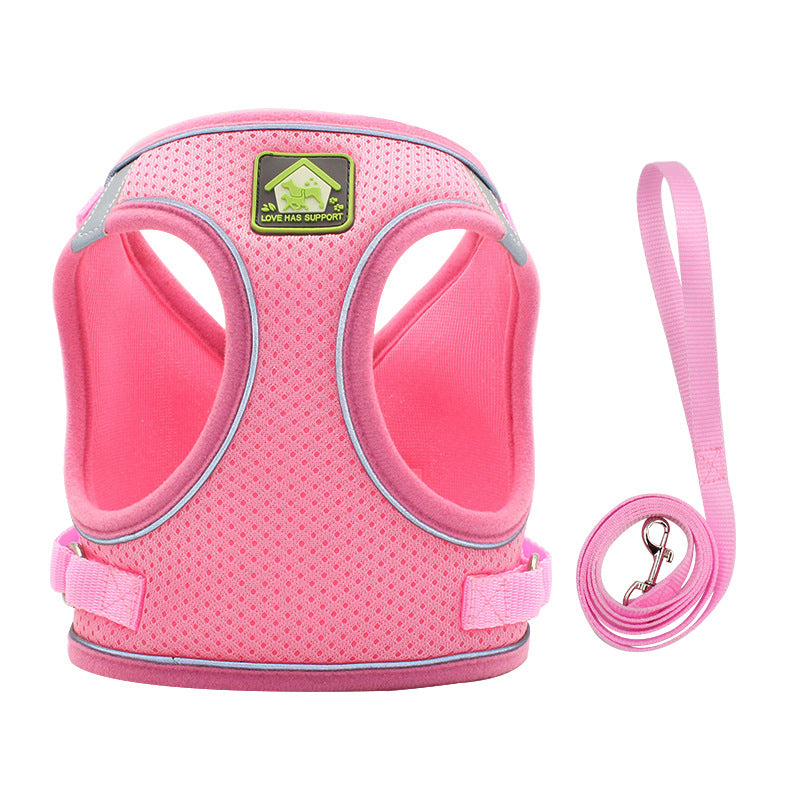 VIVI & BERRY cat harness and leash product view 5